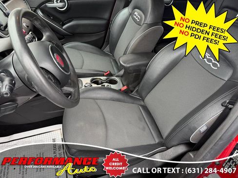 Used 2016 FIAT 500X Trekking image 22