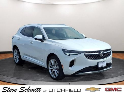 Certified 2023 Buick Envision Avenir AWD/4WD image 24