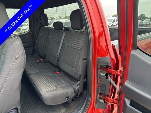 Used 2023 Ford F150 XL w/ STX Appearance Package AWD/4WD image 8