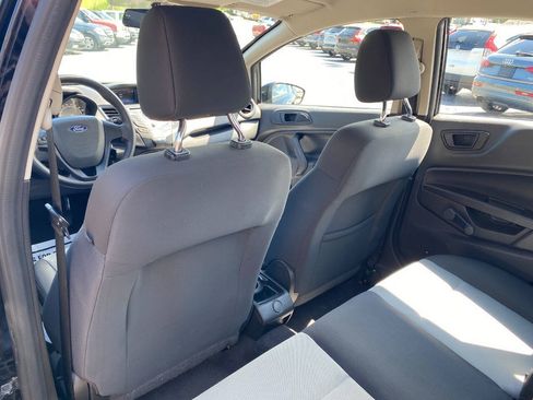 Used 2019 Ford Fiesta S FWD image 17
