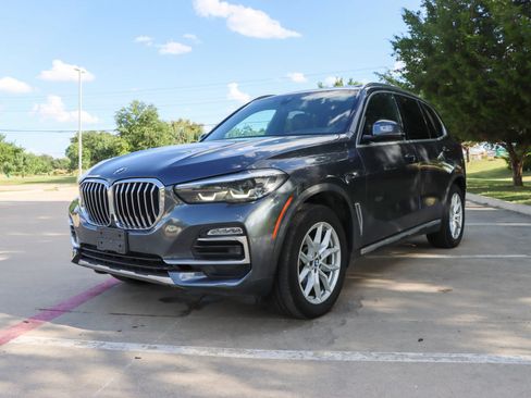 Used 2020 BMW X5 xDrive40i AWD/4WD image 3