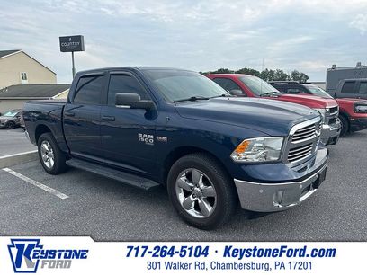 Used 2019 RAM 1500 Big Horn