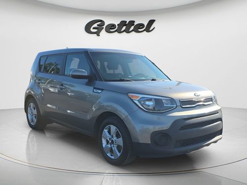 Used 2019 Kia Soul w/ Option Group 020 FWD image 2