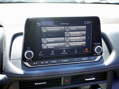 Certified 2023 Nissan Rogue S FWD image 35