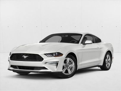 Used 2019 Ford Mustang Premium