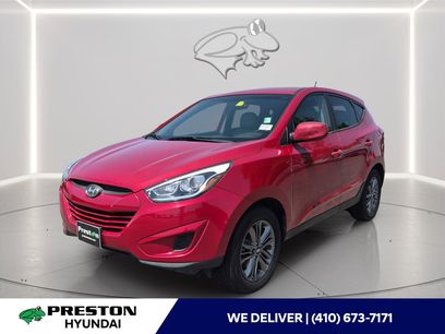 Used 2015 Hyundai Tucson GLS