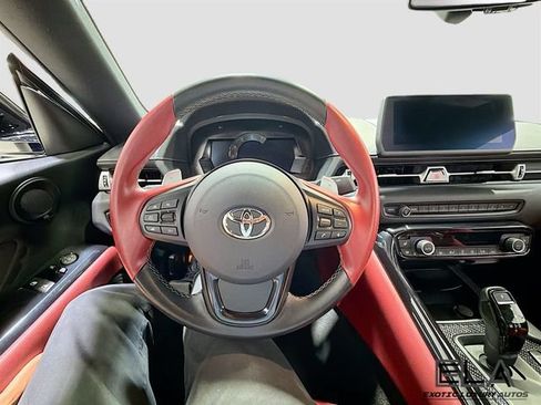 Used 2022 Toyota Supra Premium w/ Driver Assist Package RWD image 27