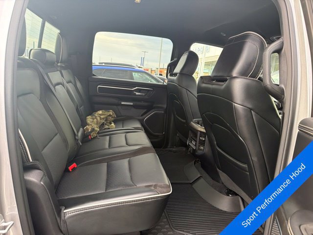 Used 2025 RAM 1500 Laramie w/ Sport Appearance Package AWD/4WD image 16