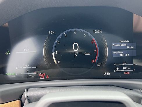 New 2026 Lexus LX 600 4WD w/ Luxury Package image 12