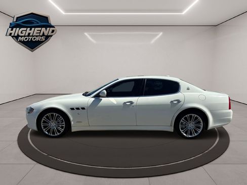 Used 2013 Maserati Quattroporte S image 3