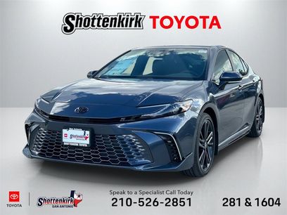 New 2026 Toyota Camry XSE