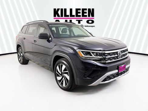 Used 2023 Volkswagen Atlas SE image 1