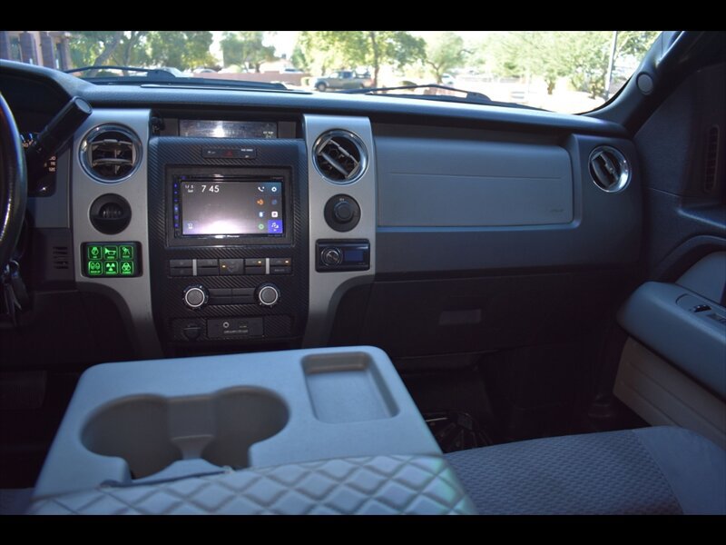 Used 2012 Ford F150 XLT w/ XLT Convenience Pkg RWD image 31