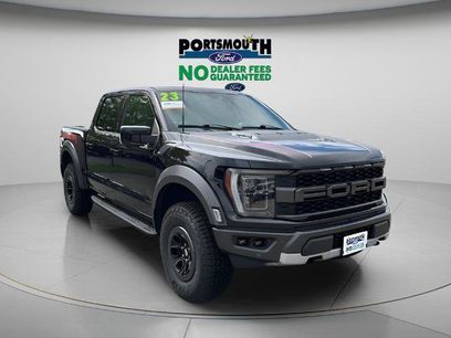 Certified 2023 Ford F150 Raptor