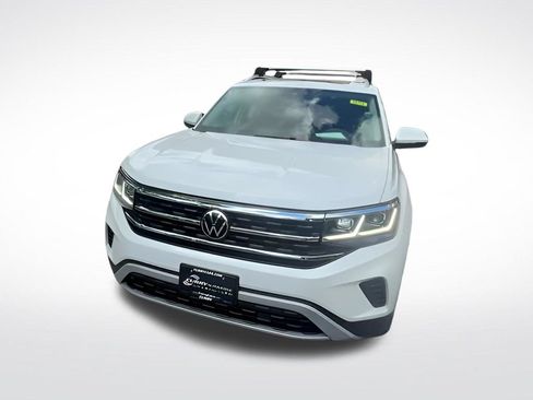 Used 2023 Volkswagen Atlas SEL AWD/4WD image 3