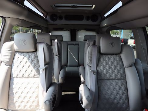 New 2025 Chevrolet Express 2500 Extended w/ Driver Convenience Package image 6