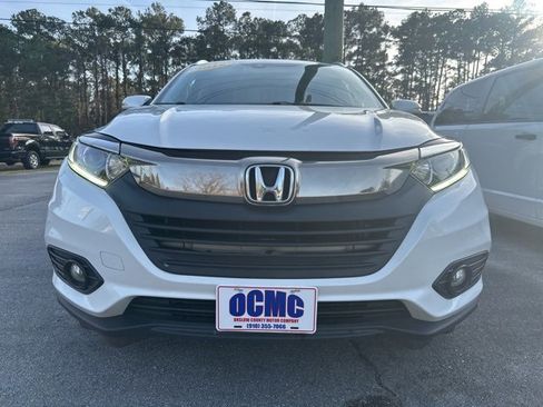 Used 2019 Honda HR-V EX image 2
