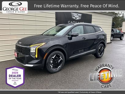 New 2026 Kia Sportage AWD Hybrid