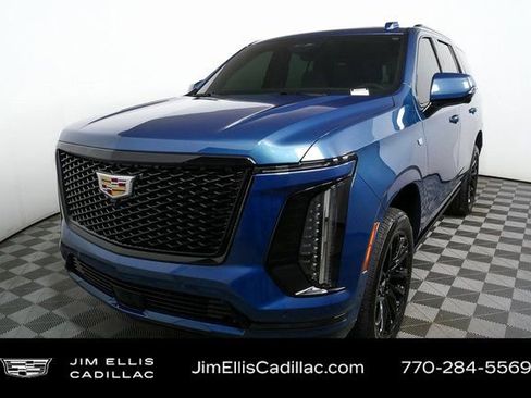 Used 2025 Cadillac Escalade Sport Platinum image 35