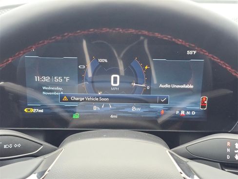 New 2026 Chevrolet Equinox EV RS image 40