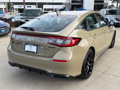 Certified 2026 Honda Civic Sport image 5