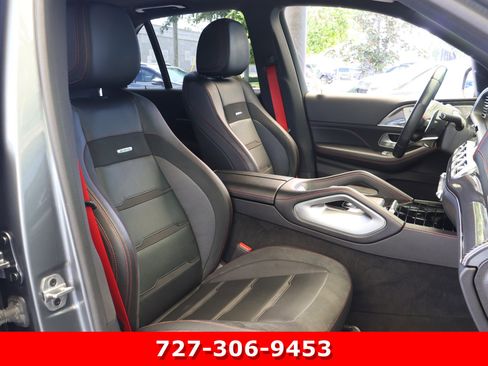 Certified 2021 Mercedes-Benz GLE 53 AMG 4MATIC image 25