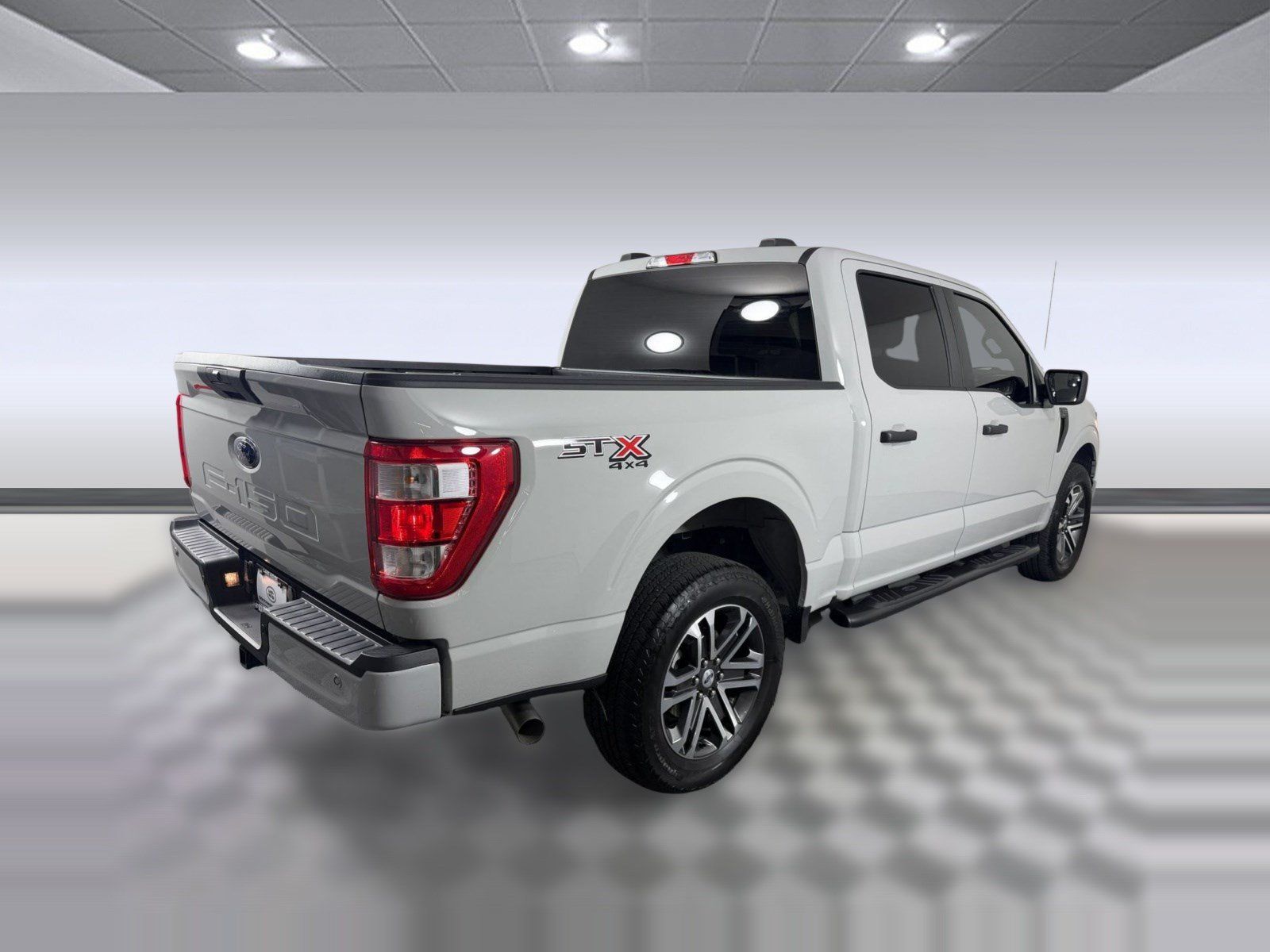 Used 2023 Ford F150 XL w/ STX Appearance Package AWD/4WD image 9