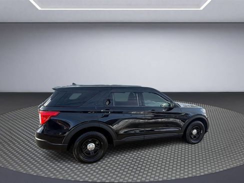 Used 2021 Ford Explorer 4WD Police Interceptor image 8