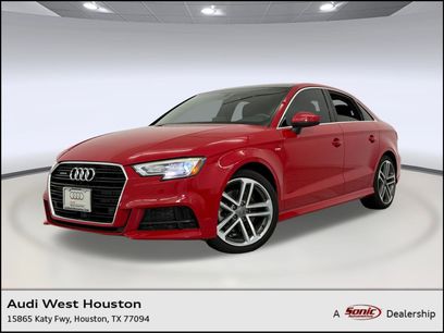 Used 2017 Audi A3 2.0T Premium Plus w/ Premium Plus Package