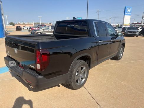 Used 2023 Honda Ridgeline RTL-E image 12