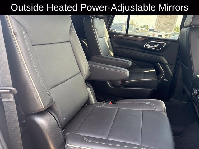 Certified 2022 Chevrolet Tahoe Premier AWD/4WD image 23