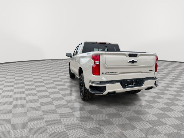 New 2026 Chevrolet Silverado 1500 RST w/ RST All Star Premium Package AWD/4WD image 12
