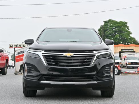 Used 2024 Chevrolet Equinox LT image 6