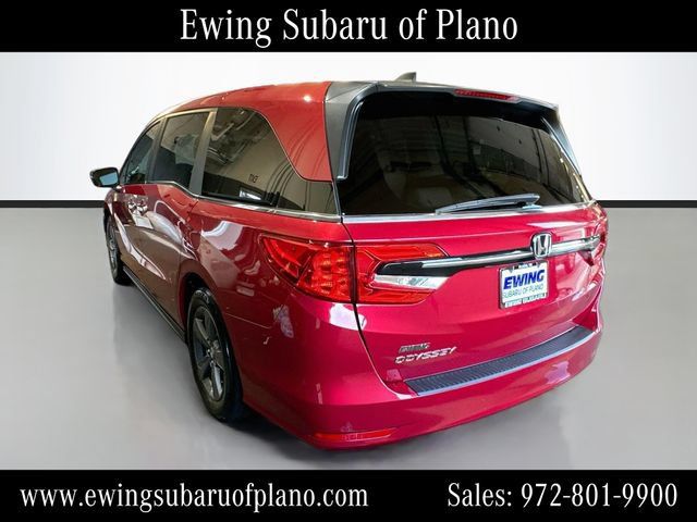 Used 2022 Honda Odyssey EX image 5