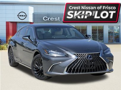 Used 2022 Lexus ES 300h Ultra Luxury