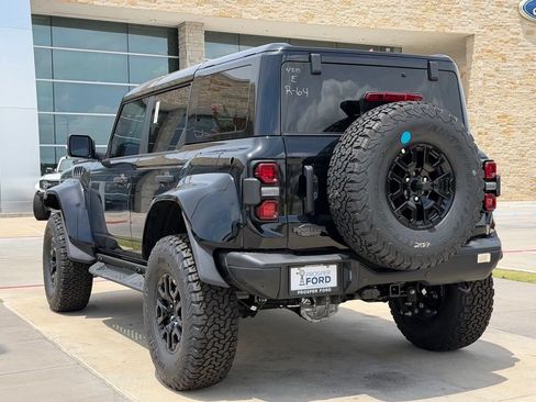 New 2026 Ford Bronco Raptor w/ Interior Carbon Fiber Pack AWD/4WD image 9