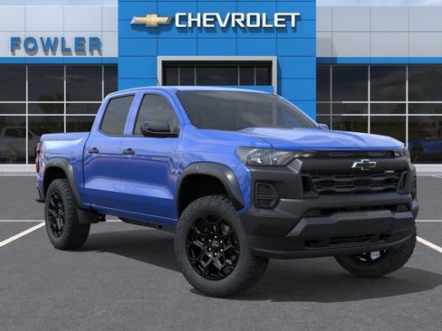 New 2026 Chevrolet Colorado Trail Boss AWD/4WD image 7