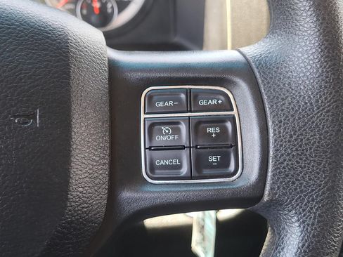 Used 2021 RAM 1500 Tradesman w/ Trailer Tow Group AWD/4WD image 28