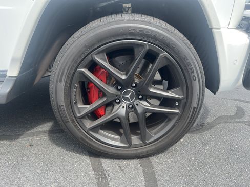 Certified 2023 Mercedes-Benz G 63 AMG 4MATIC image 13