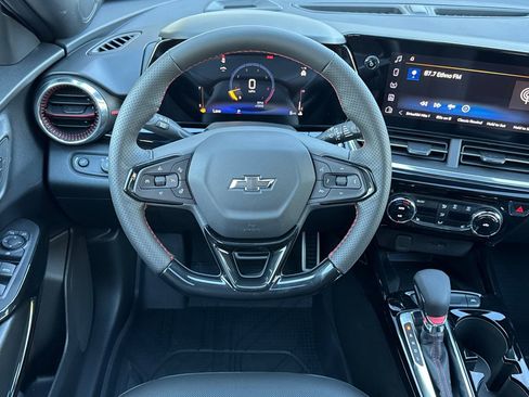 New 2026 Chevrolet Trax RS w/ Sunroof Package image 13