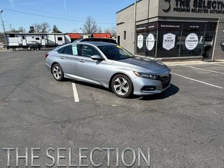 Used 2018 Honda Accord EX-L video 1