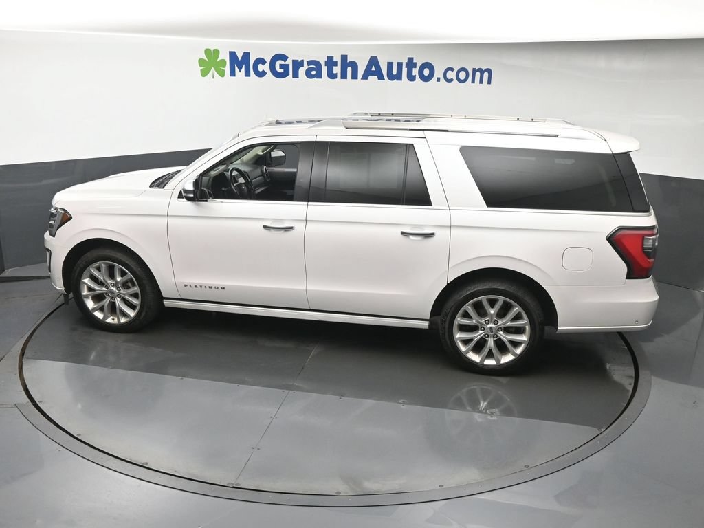 Used 2019 Ford Expedition Max Platinum AWD/4WD image 27