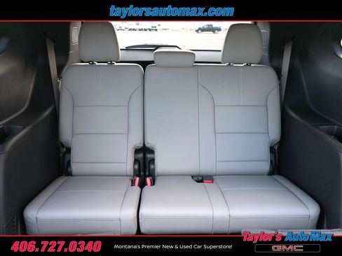 New 2026 GMC Acadia Elevation w/ Black Edition image 8