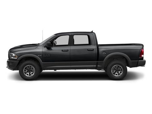 Used 2017 RAM 1500 Rebel w/ Luxury Group AWD/4WD image 3