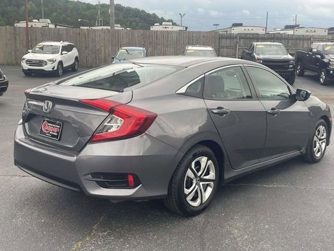 Used 2016 Honda Civic LX image 4