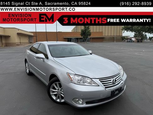Used 2012 Lexus ES 350 image 1