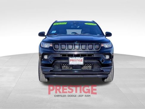 Used 2022 Jeep Compass Altitude image 3