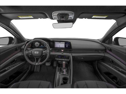 Used 2024 Hyundai Elantra N Line FWD image 11