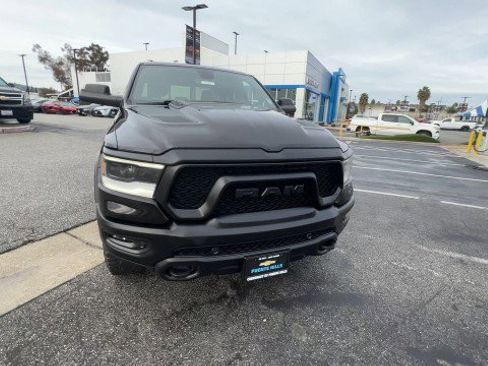 Used 2020 RAM 1500 Rebel w/ Rebel Level 2 Equipment Group image 3
