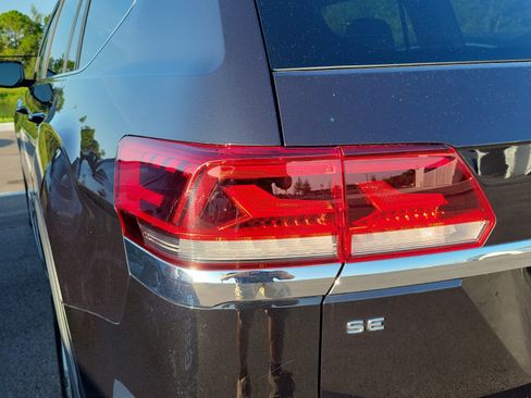 Used 2023 Volkswagen Atlas SE FWD image 8